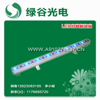 高品质LED洗墙灯,LED地埋灯
